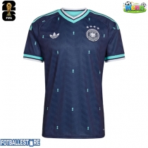 Tyskland Bortedrakt VM 2026 Kortermet